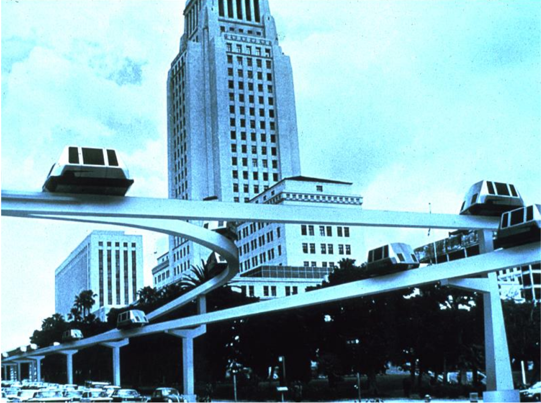 guideway-routing