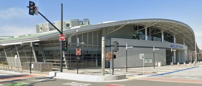 BART-station-south BART Transit Center South